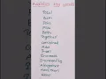 addition key words