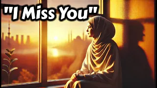 I Miss You -A Heartfelt Love Song | Emotional & Romantic Music