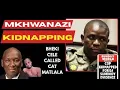 Download Lagu MKHWANAZI KIDNAPPING, BHEKI CELE 10 MISSED CALLS TO CAT MATLALA, START PROGRAM | TBFN EP10