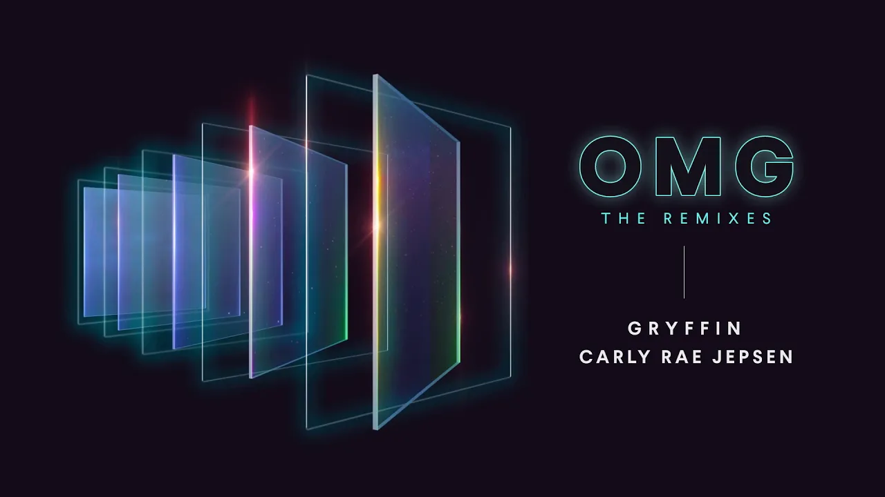 Gryffin & Carly Rae Jepsen - OMG (Alphalove Remix)