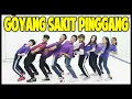 Download Lagu GOYANG SAKIT PINGGANG - CHOREOGRAPHY BY DIEGO TAKUPAZ