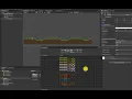 unity 2d tiled background