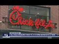 Chick-fil-A open on Sundays