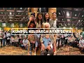 Download Lagu Keseruan Mutia Ayu dan Gewa Kumpul Keluarga Glenn Fredly