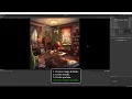 Img2Scene - Automatic hidden object scene creator for Unity
