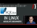 SQLite3 for beginners Complete from installation to run queries to uninstall aducators in