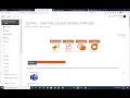 Advanced Course design in Moodle