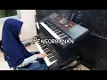 Lagu Pengorbanan (Mansyur S) Karaoke | Latihan Dangdut KN 1400