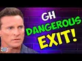 General Hospital Jason Morgan s Shocking Exit Explained
