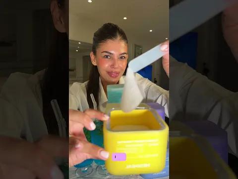 ترطيب من الداخل وترطيب من الخارج 💧✨نبدأ بمشروب صيفي منعش وخالي من الكحول 🍋🩵@mediheal_official