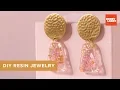 DIY Resin Jewelry - How to Make Hobby Lobby