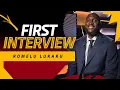 Download Lagu 🐺 BENVENUTO ROMELU! | LA PRIMA INTERVISTA DI LUKAKU IN GIALLOROSSO 🟨🇧🇪🟥