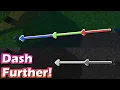 Movement guide for Arcane Odyssey