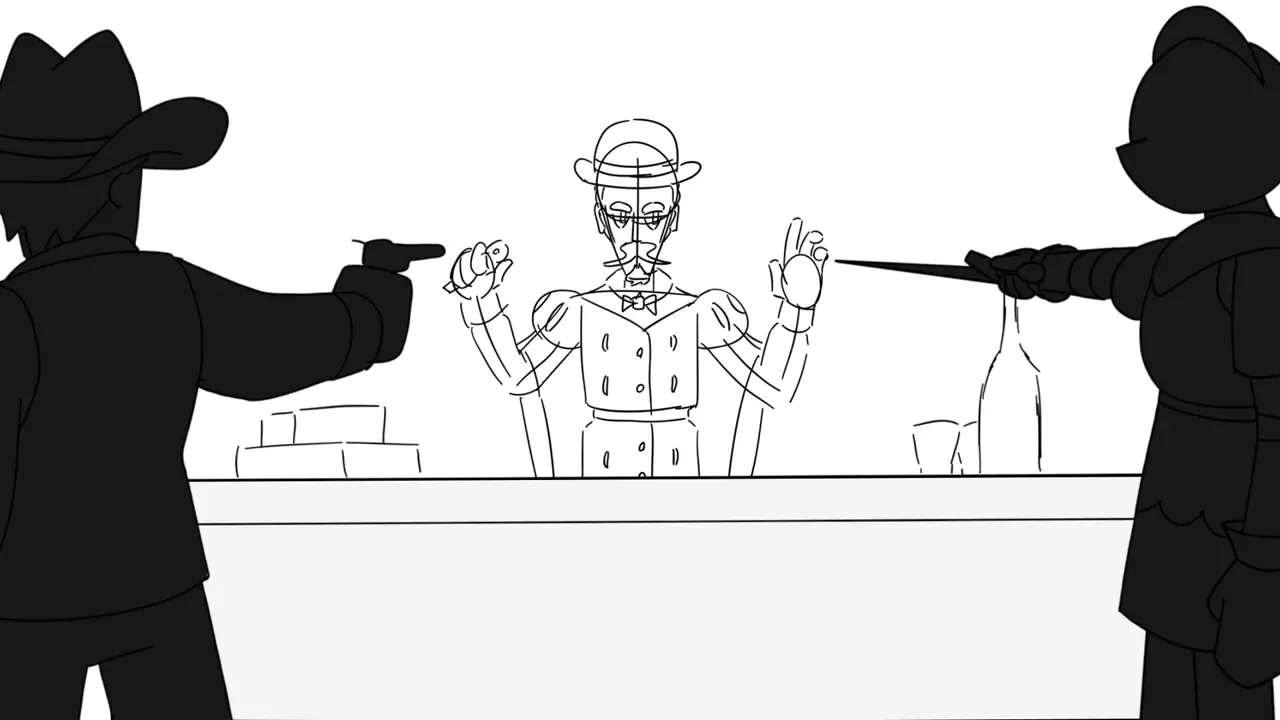 COMPROMISE - A Narrative and Character Study