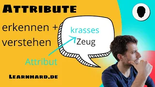 Attribute einfach erklart