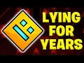 Geometry Dash s Biggest Cheater Was Finally Caught