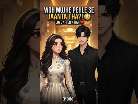 Love After Nikah Episode 1