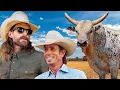 JB DB Take Bulls To The Rodeo