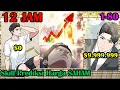 Lagu [12 JAM] Auto Kaya Raya Dengan Skill Prediksi Harga Saham 1-80 | Alur Cerita Manhwa