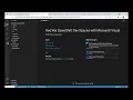 Editing Devfile to configure your development environment