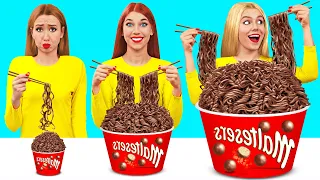 تحدي لوحة كبيرة أو متوسطة أو صغيرة Multi DO Food Challenge 