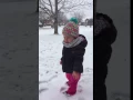 Download Lagu Some kids like the snow... some kids don't...