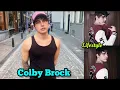 Colby Brock Lifestyle Lovestory Girlfriend Age Height Weight Hobbies Career Net Worth Facts