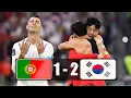 Download Lagu When Son7 Surpassed CR7: Two Brilliant Assists in Korea’s Stunning Comeback Against Portugal MP3