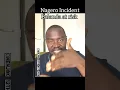 Nagero Incident_Balanda at risk