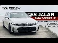 Download Lagu 320i \u0026 330I BIKIN C-ClASS KEMAHALAN!TES JALAN 3 SERIES YANG ADAPTIVE CRUISE CONTROL SDH SEMUA VARIAN