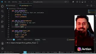 Modules in Python Felipe Matos