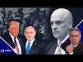 Download Lagu [13/10/25] Depois do ACORDO de paz alcançado, é a VEZ  de MORAES entrar na MIRA