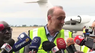 Voo Beira-Centro e norte melhora reforça mobilidade 
