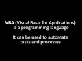 VBA powerpoint tutorials part 1 - msgbox types