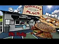 Donkey s Place Cheesesteaks NEW Holy Cluck Sandwich Mt Holly NJ