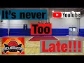 It s not too late to be a good basketball player Motivational