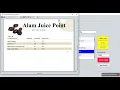 Software Point of Sales Demo
