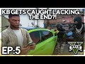 Episode 5 KB Gets Caught Lacking The End GTA RP Iconic RP