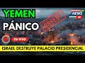 Download Lagu NOTICIAS ISRAEL | ¡URGENTE! ISRAEL DESTRUYE PALACIO PRESIDENCIAL DE YEMEN