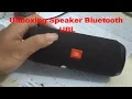 Lagu Bongkar Speaker Bluetooth JBL