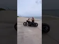 Download Lagu Blond Bikergirl on a hot Harley Davidson Softail Custom🔥🔥