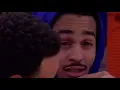Jordan Poole Shows Off His Lightskin Face