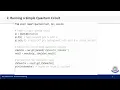 Quantum Computing with Qiskit TensorFlow Quantum
