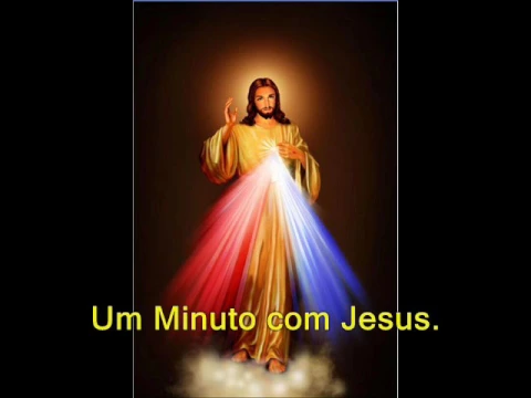 Download MP3 Um Minuto Com Jesus - A Luz do Espiritismo
