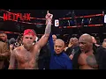 Jake Paul Wins Jake Paul vs Mike Tyson Netflix