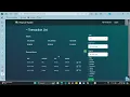 Finance Tracker Demo Built with Django Bootstrap HTML CSS JS