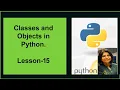 Classes and objects in Python Python for Kids Coding for Kids School Coding
