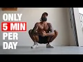 How a 5-Min Deep Squat Changes the Human Body
