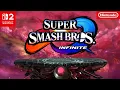 Super Smash Bros Infinite - Announcement Trailer