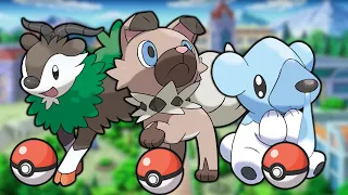 Making New Starter Trios